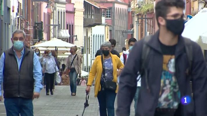 Telecanarias - Canarias en 2' - 09/04/2021