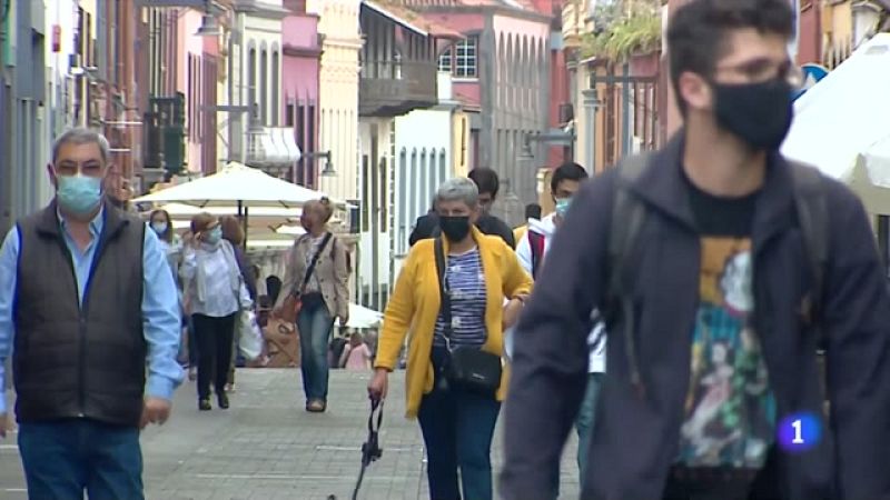 Canarias en 2' - 09/04/2021