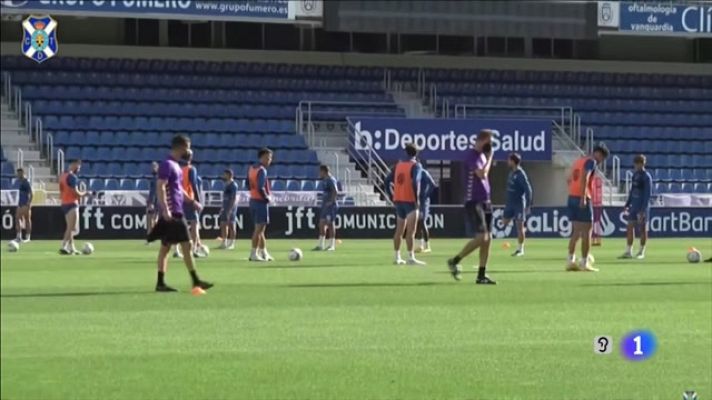 Telecanarias - Deportes Canarias - 09/04/2021