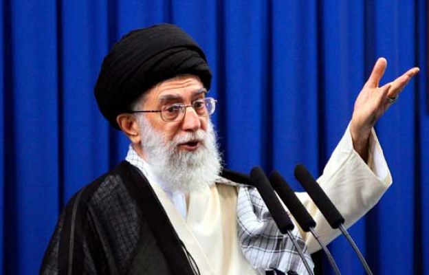  - Irán amenaza a los opositores