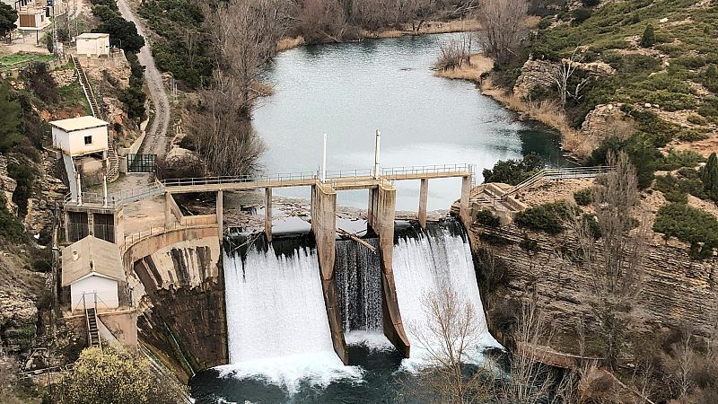 El escarabajo verde - El agua en la balanza - ver ahora