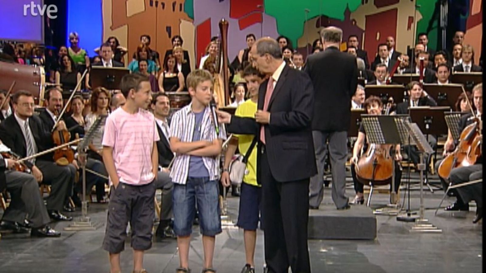 El conciertazo - La Noche de San Juan - El conciertazo | Ver