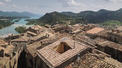 A�nsa: el pueblo pirenaico que pone freno a los pisos tur�sticos | Ver