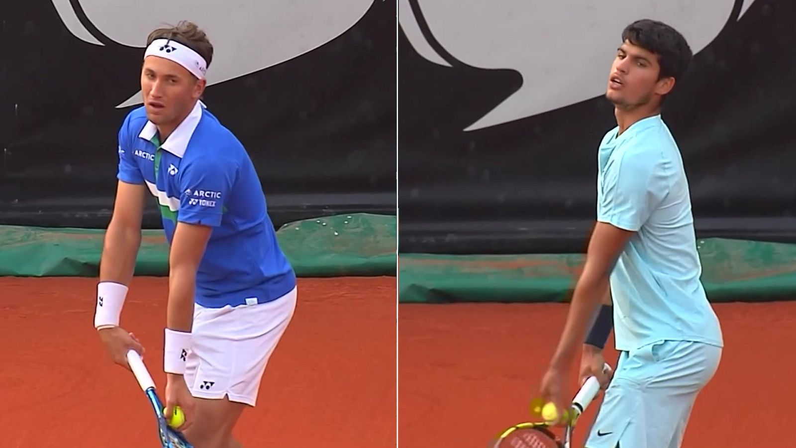 Tenis - ATP 250 Torneo Marbella, 1/4 final: C. Alcaraz - C. Ruud - ver ahora