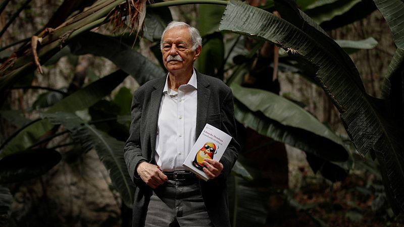Eduardo Mendoza presenta 'Transbordo en Moscú', su última novela- RTVE.es | Ver