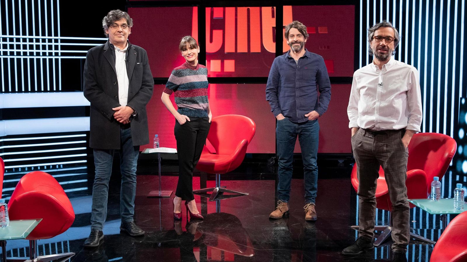 Historia de nuestro cine - Tesis (presentación) - ver ahora