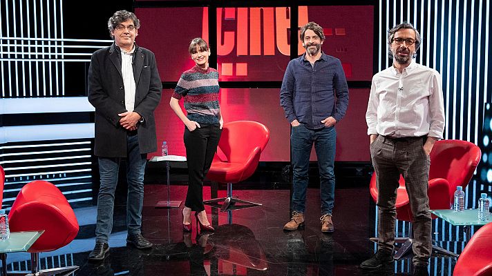 El cine de La 2 - Tesis (presentación)