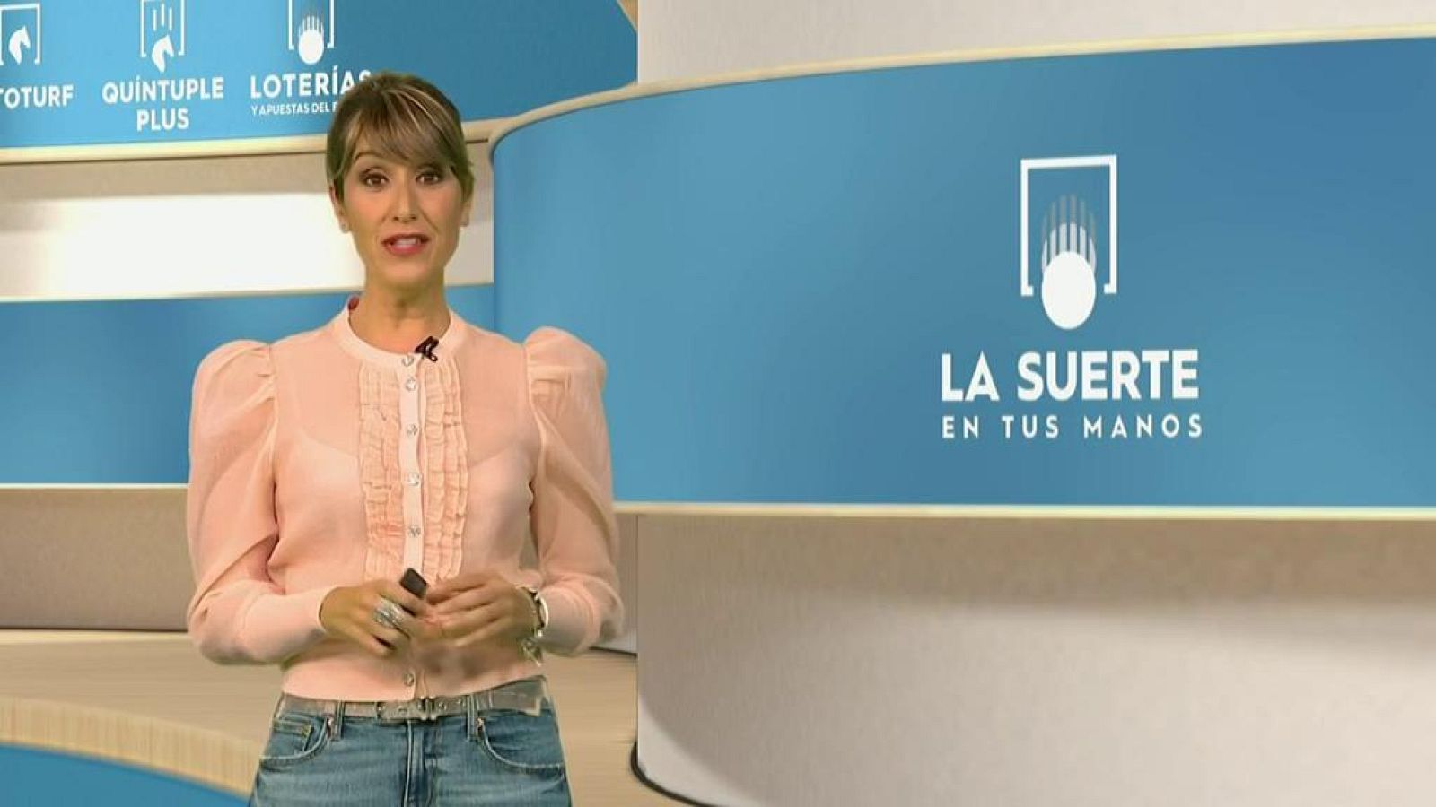 La suerte en tus manos - 09/04/2021 - Ver ahora