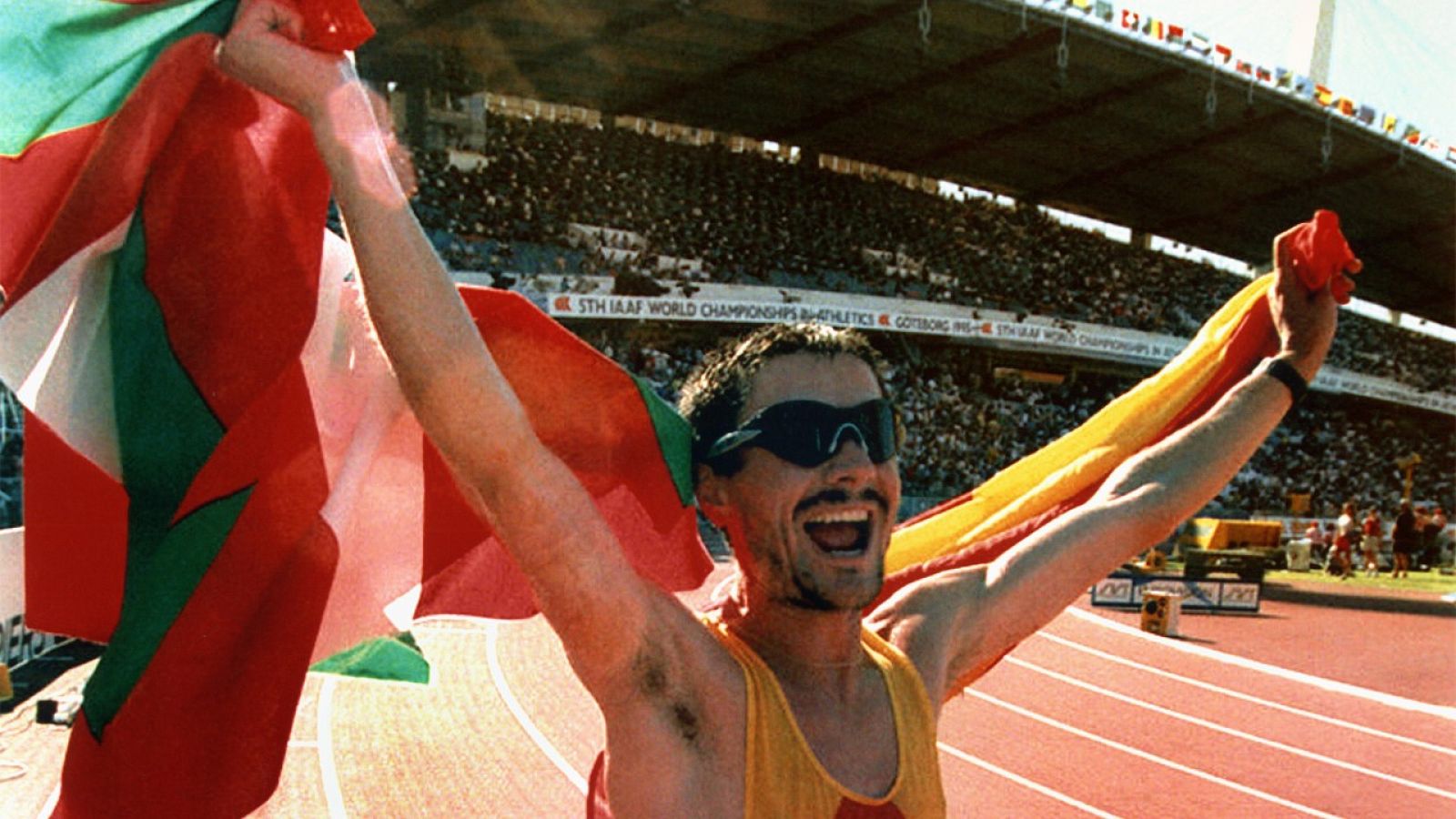 Álvarez café - Programa 23: Martín Fiz. Maratón Man - ver ahora