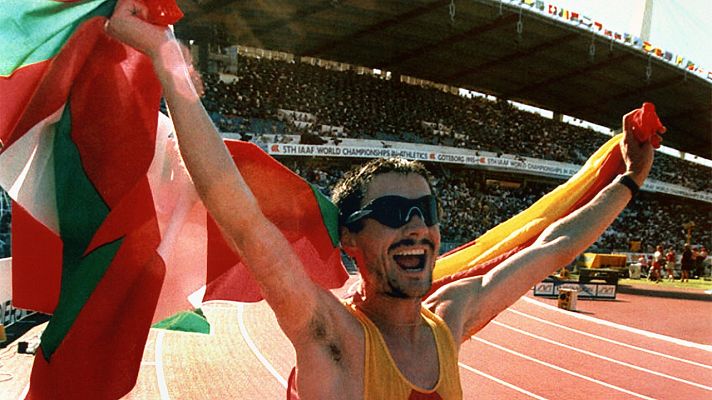 Álvarez café - Programa 23: Martín Fiz. Maratón Man