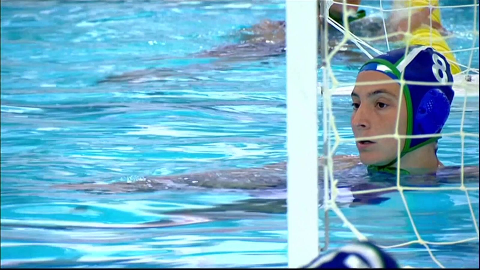 Waterpolo - Copa la Reina, 1/4 final: CN Rubí - CN Mediterrani - ver ahora