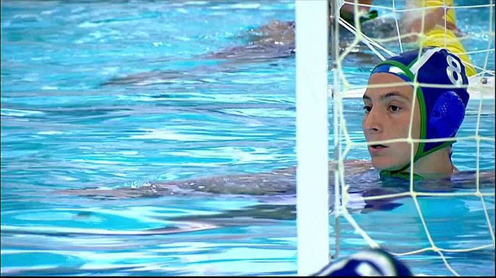 Waterpolo - Copa de la Reina. 1/4 final: CN Rubí - CN Mediterrani