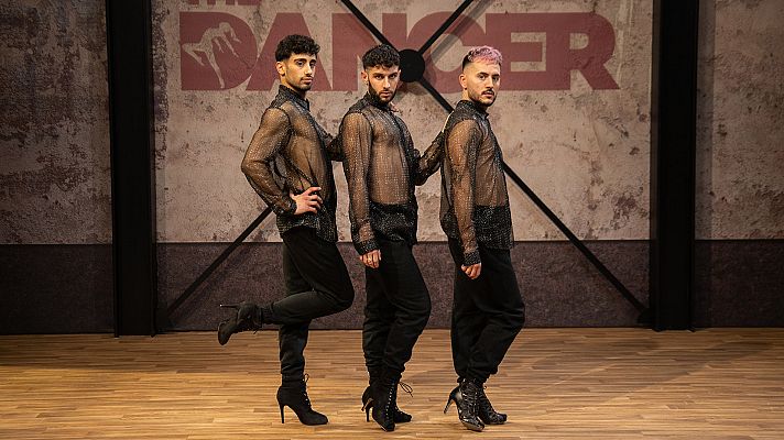 The Dancer - Programa 2