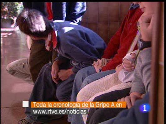 Ciencia y tecnología en Rtve.es - Vacunados contra la gripe