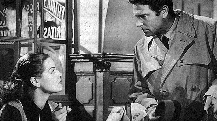 Historia de nuestro cine - Los ojos dejan huellas