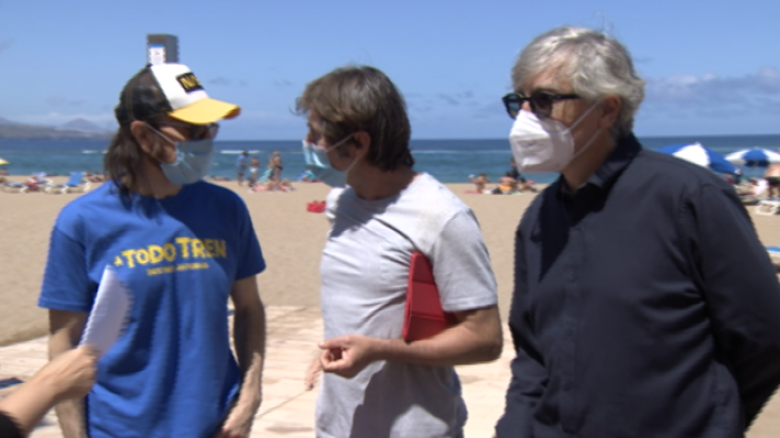 Telecanarias - Telecanarias 2 - 09/04/2021