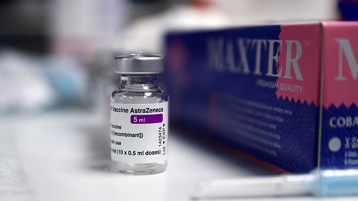Informativo 24h - La Comunidad de Madrid solicita a Sanidad que los menores de 60 años puedan vacunarse voluntariamente con AstraZeneca