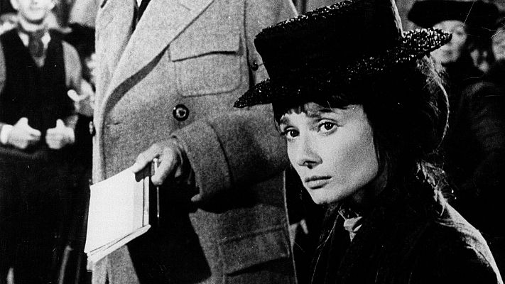 Telediario 1 - Marni Nixon, la voz detrás de grandes estrellas de Hollywood