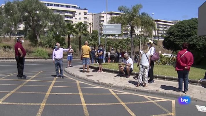 Telecanarias - Canarias en 2' - 10/04/2021
