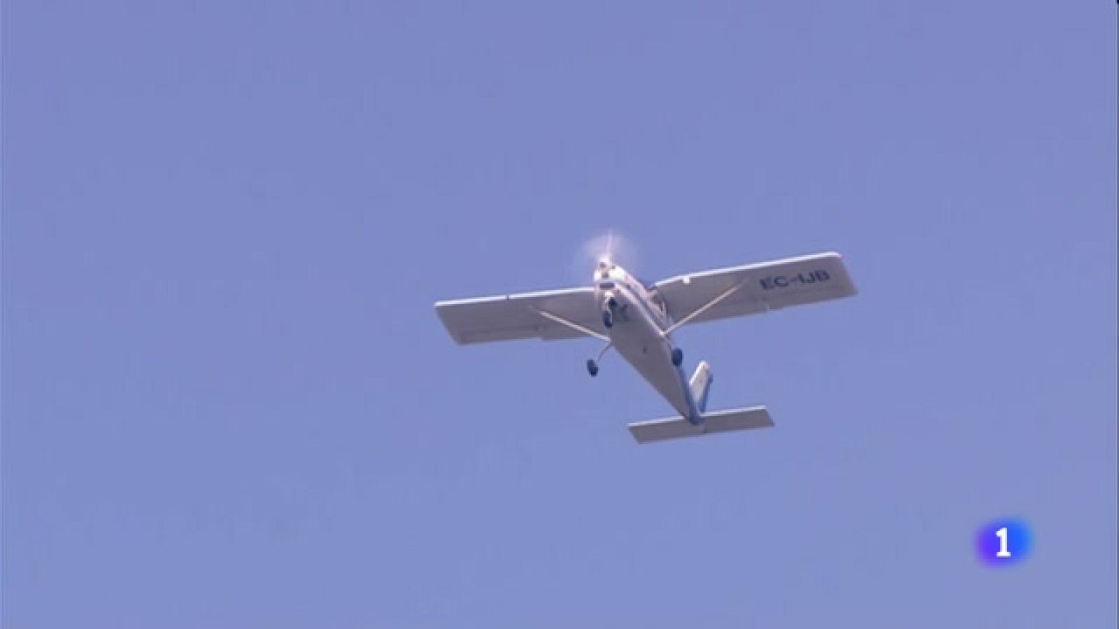Queixes pels sorolls de l'aeroport de Sabadell, també en plena pandèmia