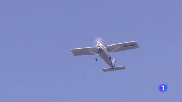 L'Informatiu - Queixes pels sorolls de l'aeroport de Sabadell, també en plena pandèmia