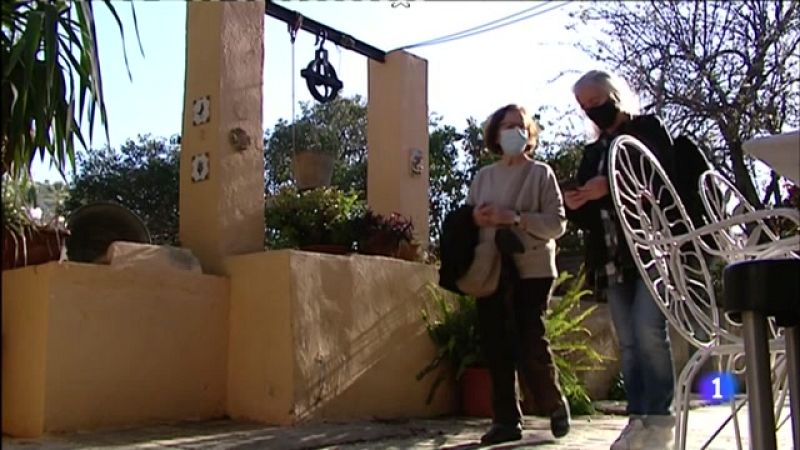 L'illa de les bugaderes d'Horta, un racó d'història a protegir