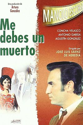 Cine de siempre - Me debes un muerto