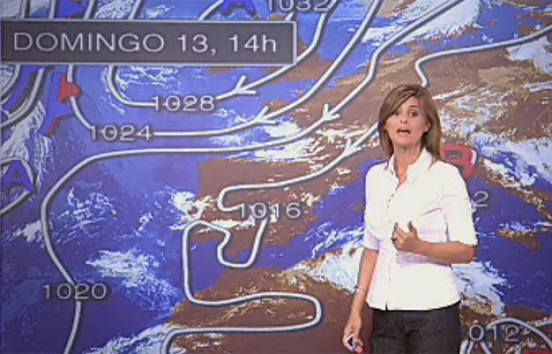 El tiempo - El Tiempo - 12/09/09