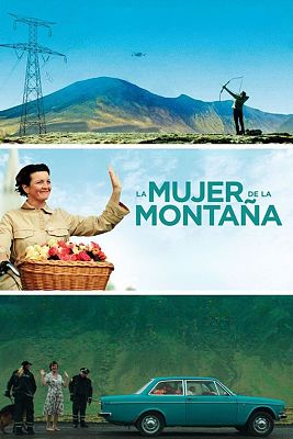La mujer de la montaña