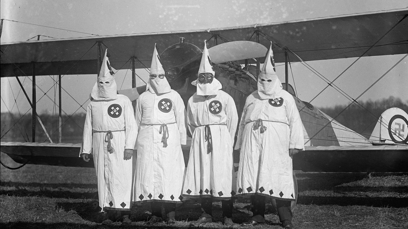 La noche temática - El Ku Klux Klan: Una historia americana. Primera parte: El nacimiento de un imperio invisible - Ver ahora