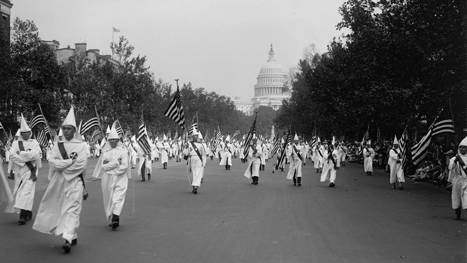 La noche temática - El Ku Klux Klan: Una historia americana. Segunda parte: El resurgir - Ver ahora