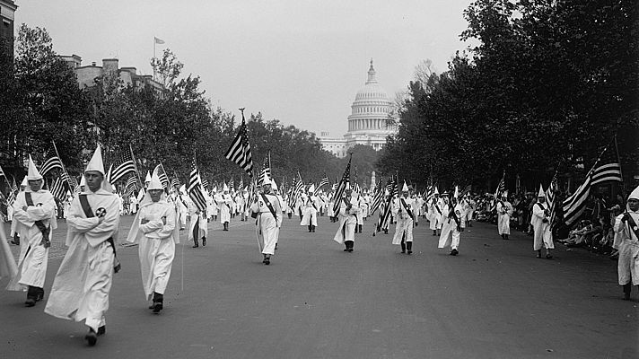 La noche temática - El Ku Klux Klan: Una historia americana. Segunda parte