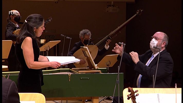 Los conciertos de La 2 - CNDM 2020-21. Al Ayre Español: Júpiter y Semele (2)