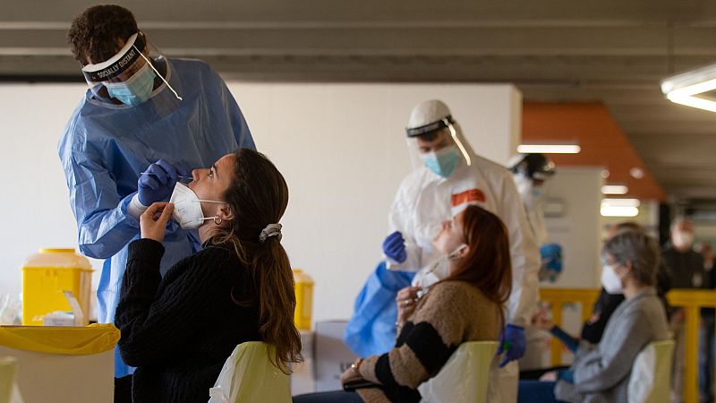 Telediario matinal en cuatro minutos - 11/04/2020