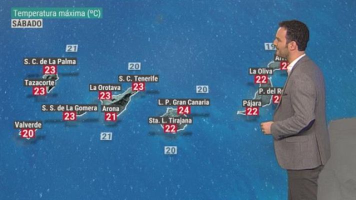 Telecanarias - El tiempo en Canarias - 10/04/2021