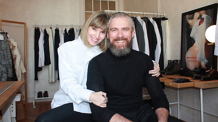 Flash moda - Otrura, la colección ganadora en MBFWMadrid