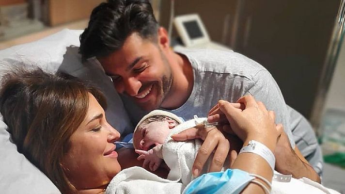 D Corazón - Corazón - Paula Echevarría y Miguel Torres dan la bienvenida a Miguel Jr.