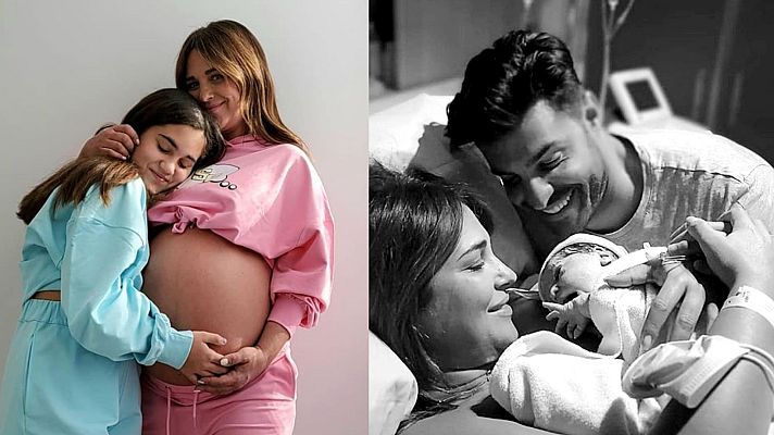 D Corazón - Corazón - Así hemos vivido el embarazo de Paula Echevarría