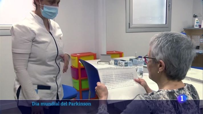 L'Informatiu - Dia Mundial del Parkinson