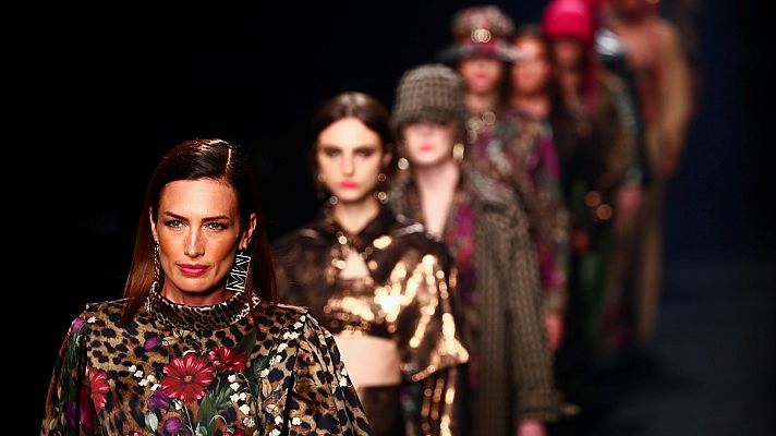 D Corazón - Corazón - Todo lo que hemos visto en la Madrid Fashion Week