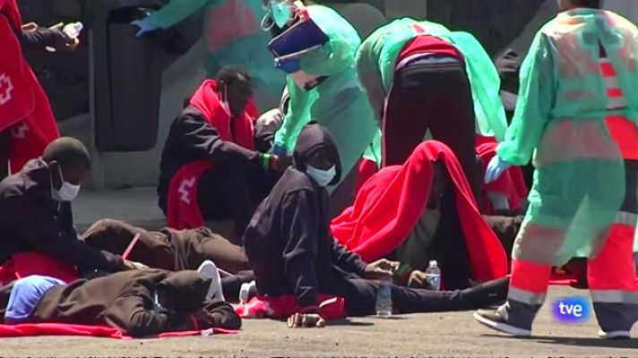 Telecanarias - Canarias en 2' - 11/04/2021