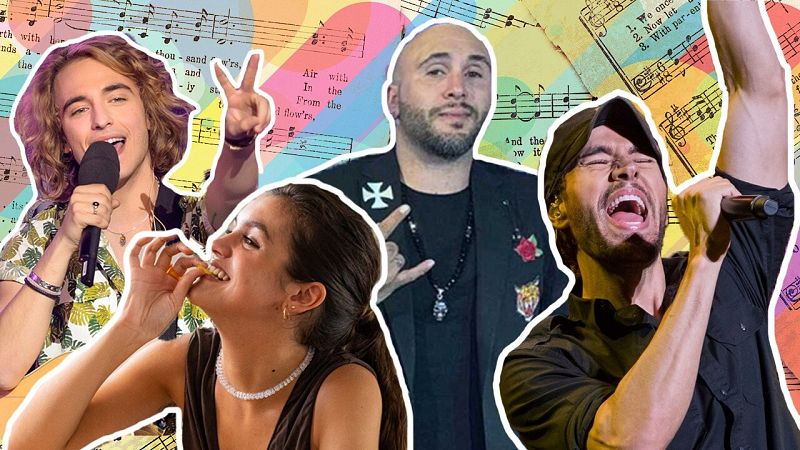 CorazCorazón - Famosos que dieron el 'cante': las meteduras de pata más divertidas sobre el escenario