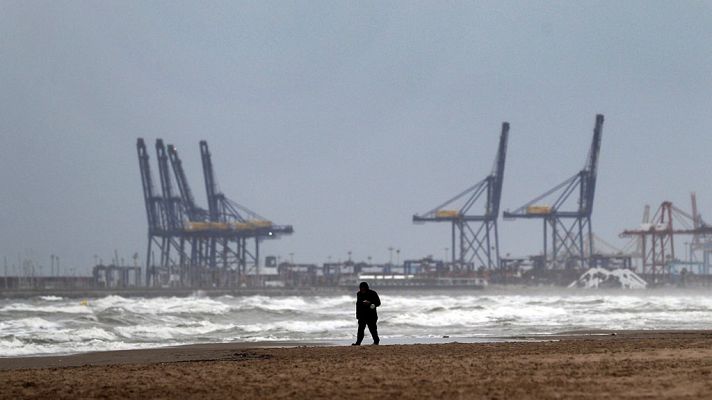 El tiempo - Continuará la inestabilidad en la Península