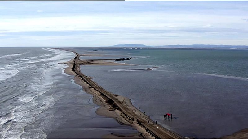 Repor -  La Batalla del Delta - ver ahora