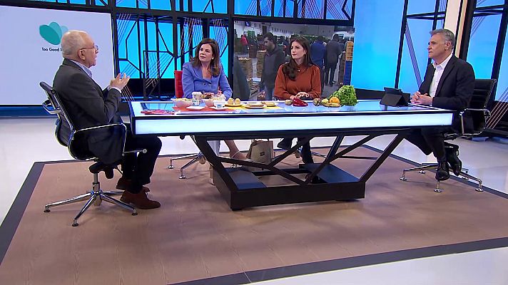 La aventura del Saber - La aventura del saber - 05/04/21 - Lengua de signos