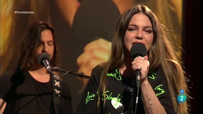 Punts de vista - Actuació Aiala