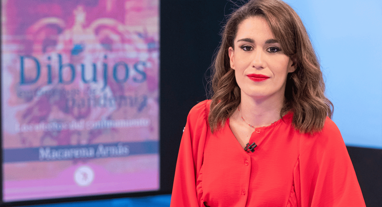 La aventura del saber Dibujos en tiempos de pandemia grafologia Macarena Arnás sociedad #DibujosEnConfinamiento #AventuraSaberHumanidades