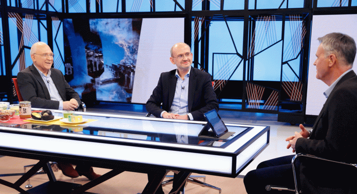 La aventura del Saber - Evolucion del consumo de alimentos en España