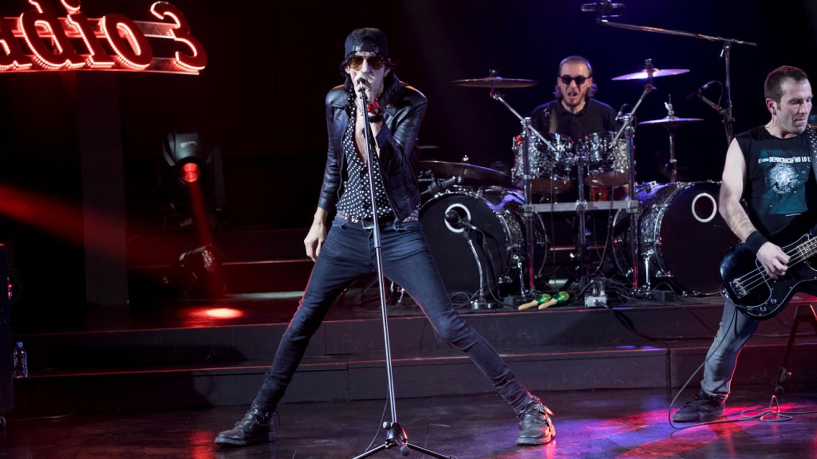 Los conciertos de Radio 3 - La Excavadora - ver ahora