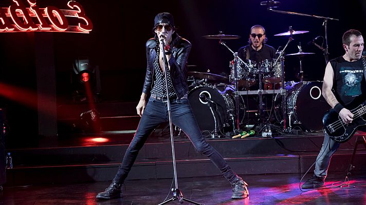 Los conciertos de Radio 3 en La 2 - La Excavadora